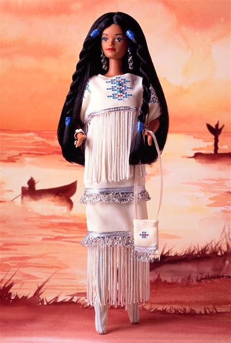 native american barbie doll|native american barbie 1st edition.